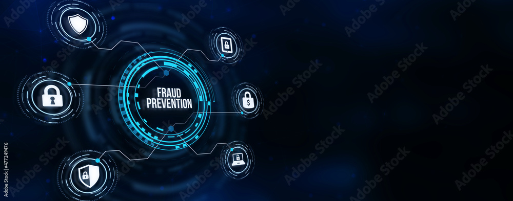 Internet, business, Technology and network concept. Cyber security data protection business technology privacy concept. 3d illustration Internet, business, Technology and network concept. Cyber security data protection business technology privacy concept. 3d illustration