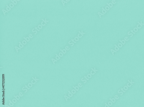 青緑色の紙のテクスチャ パステルカラーの背景