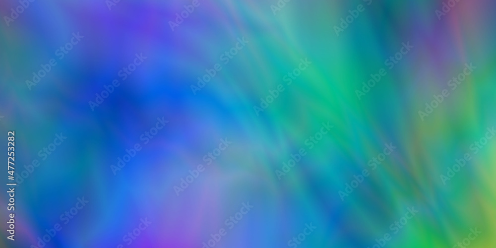 Holographic Rainbow foil. Trendy background.