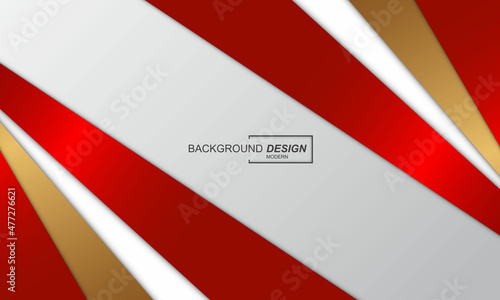 Free Download Abstract background red and white color - GFXLoad