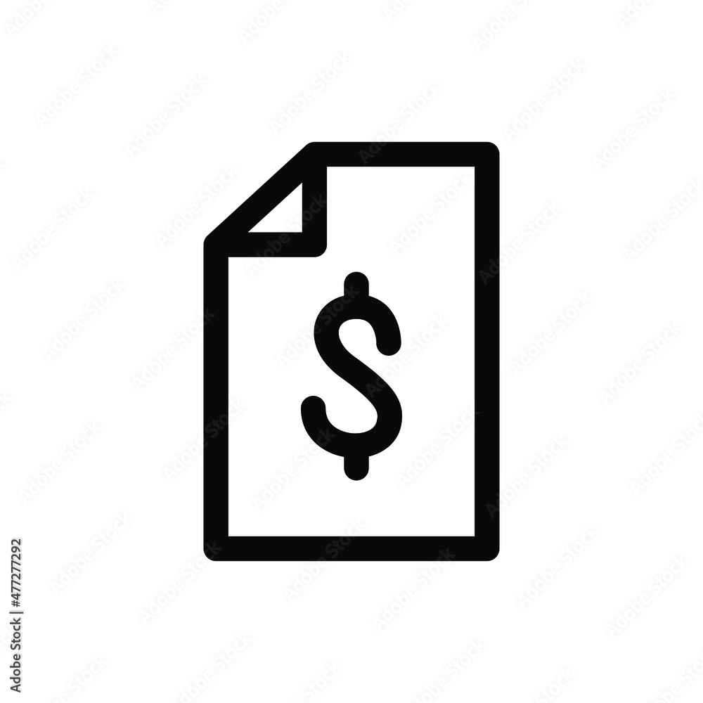 Contract icon vector graphic Contract icon vector graphic