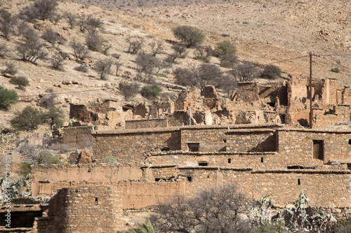 ruins of ancient city