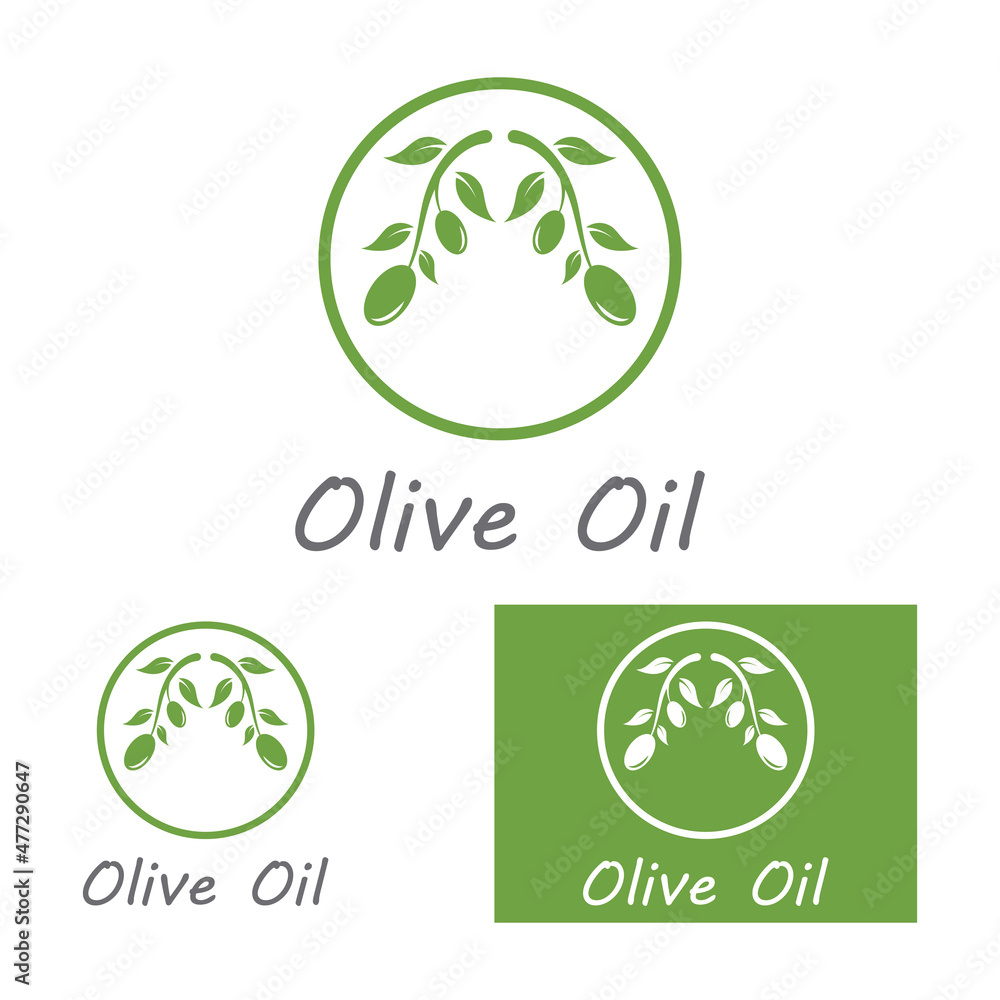 olive icon vector illustration design template olive icon vector illustration design template