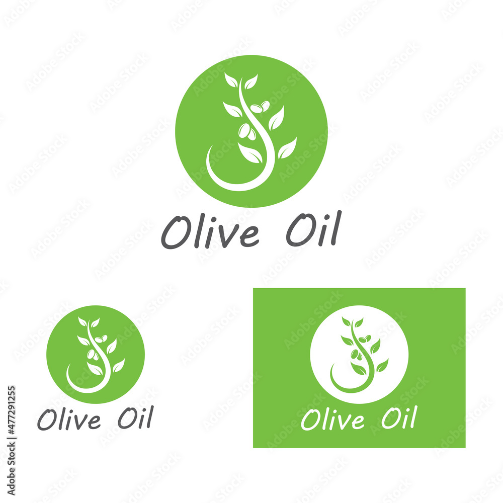 olive icon vector illustration design template olive icon vector illustration design template