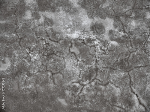 The texture of the plastered wall. Background image