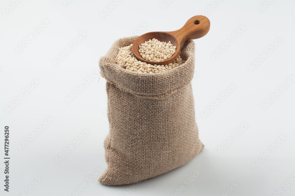 Brown rice, grain, mixed grains, organic grains, grains, ingredients ...