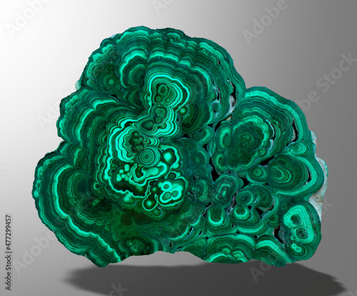 malachite  mineral specimen stone rock geology gem crystal
