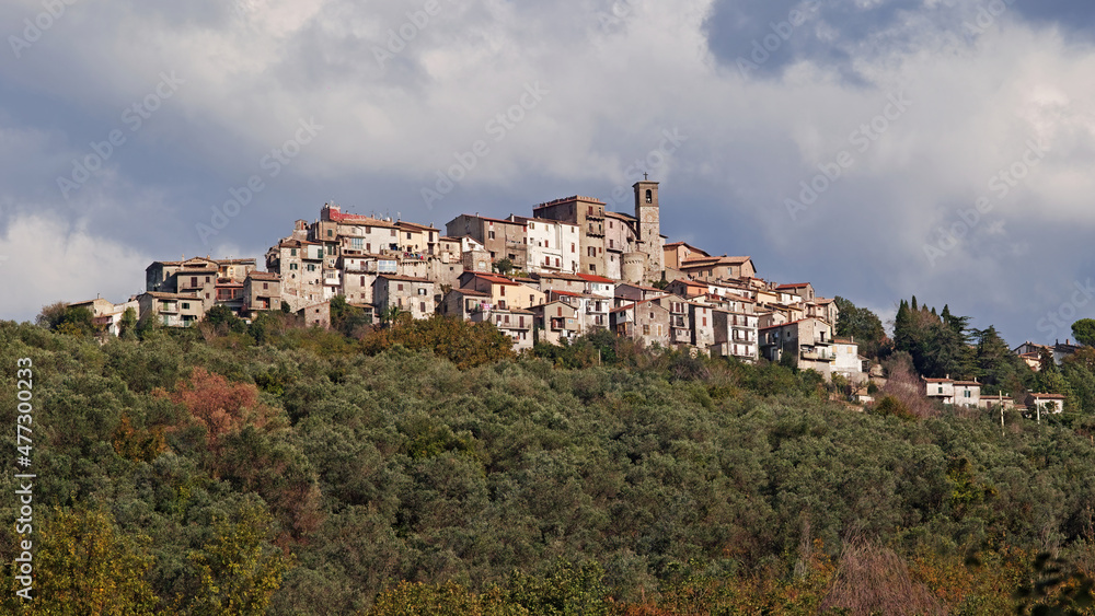 view of Scandriglia