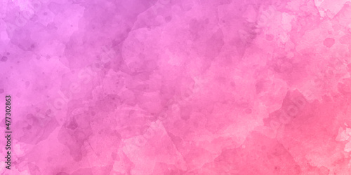 Pink Marble taxture background.Detailed Natural Marble Texture. Abstract pink or pastel background. Soft smeared aquarelle painted magenta watercolor canvas for splash design, invitation background,