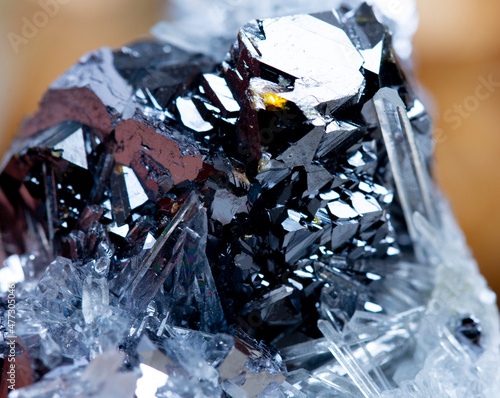 .mineral specimen stone rock geology gem crystal photo