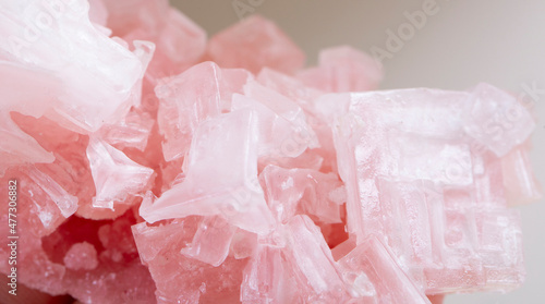 Photos .halite mineral specimen stone rock geology gem crystal
