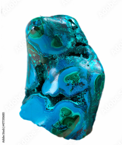 .Chrysocolla, mineral specimen stone rock geology gem crystal photo