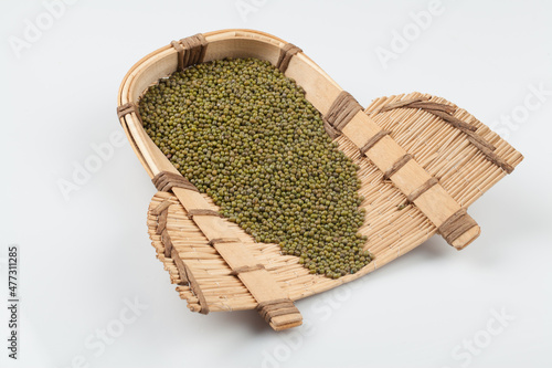 mung bean pancake, mung bean pancake, bindaetteok, grain, multigrain, food, health, plants, bowls, photo