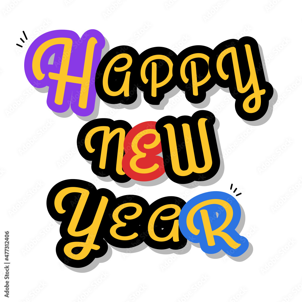 New Year New Year