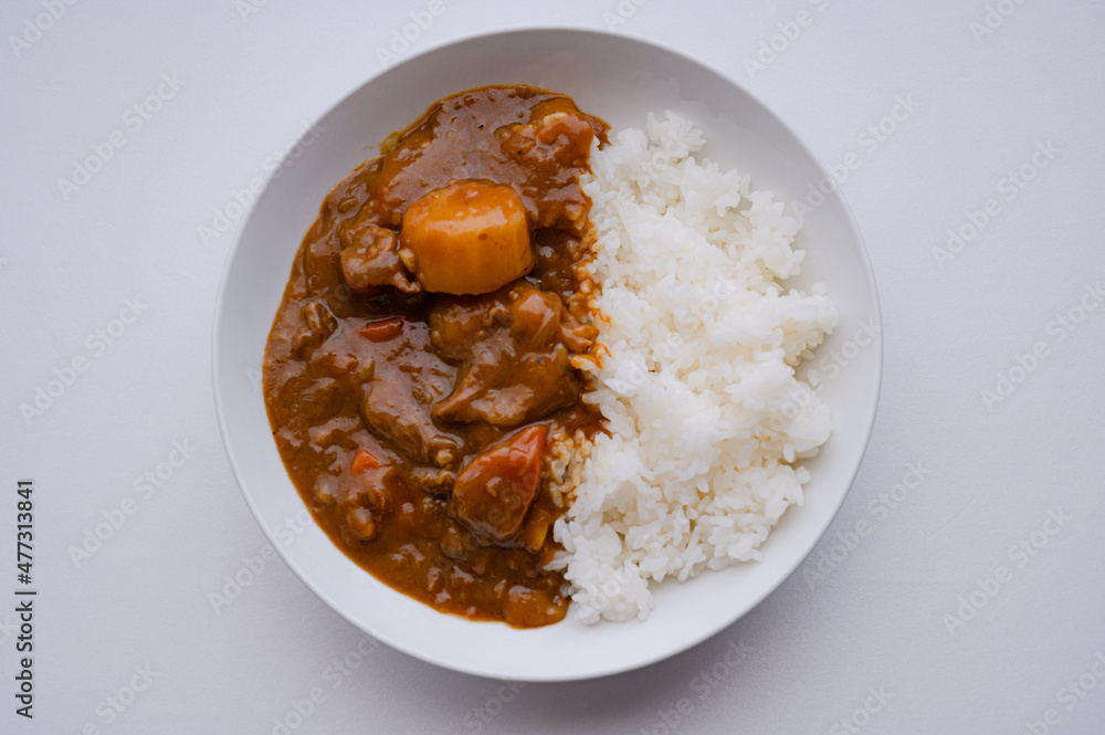 カレーライス
