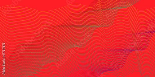 red and white knitted sweater abstract background with lines Pink abstract background with bizarre pattern. Soft lines transition light and dark shadows. Photos with soft focus.