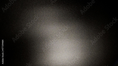 light on black texture background