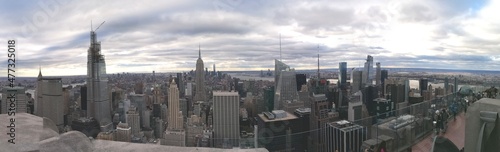 Skyline New York © Katrin H.