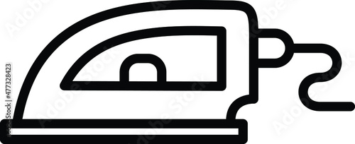 Iron Icon Style
