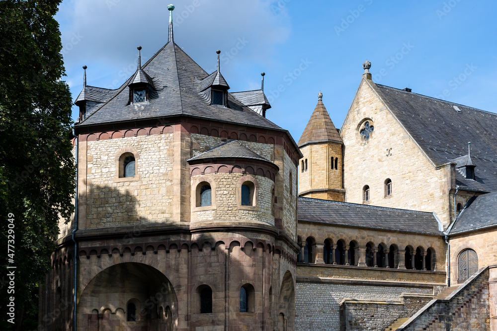 Fototapeta premium Kaiserpfalz in Goslar