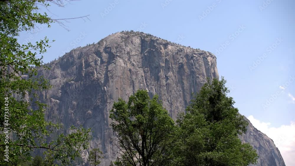 Yosemite El Capitan from Tunnel View Sierra Nevada Mts California USA Yosemite El Capitan from Tunnel View Sierra Nevada Mts California USA