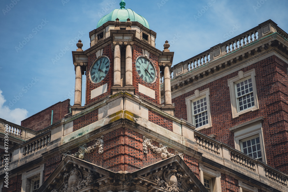 Fototapeta premium Clocktower