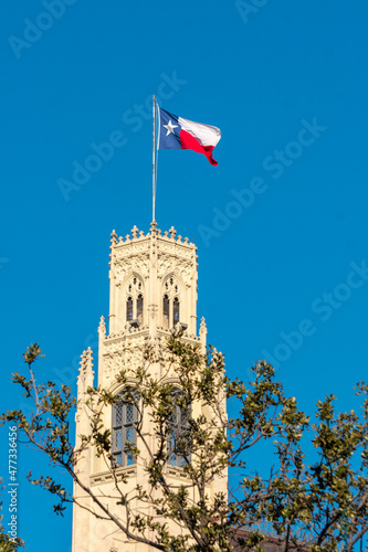 Slika na platnu Downtown San Antonio Texas