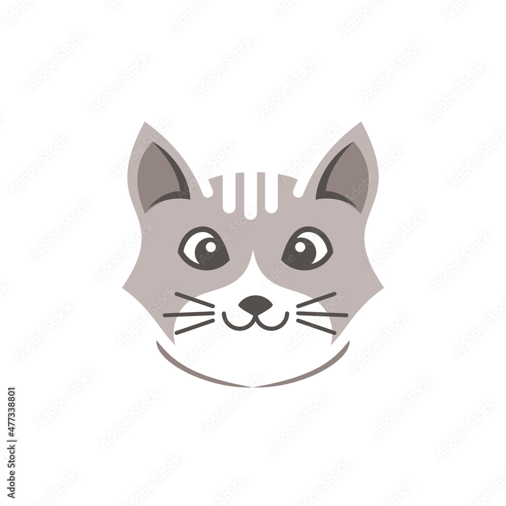 cat logo design vector cat logo design vector