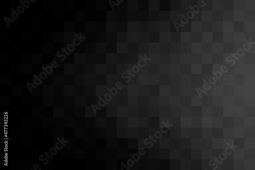 Square shape background abstract pattern. Gradient black fade to gray. Texture design for publication, cover, poster, brochure, flyer, banner, wall. Vector illustration.