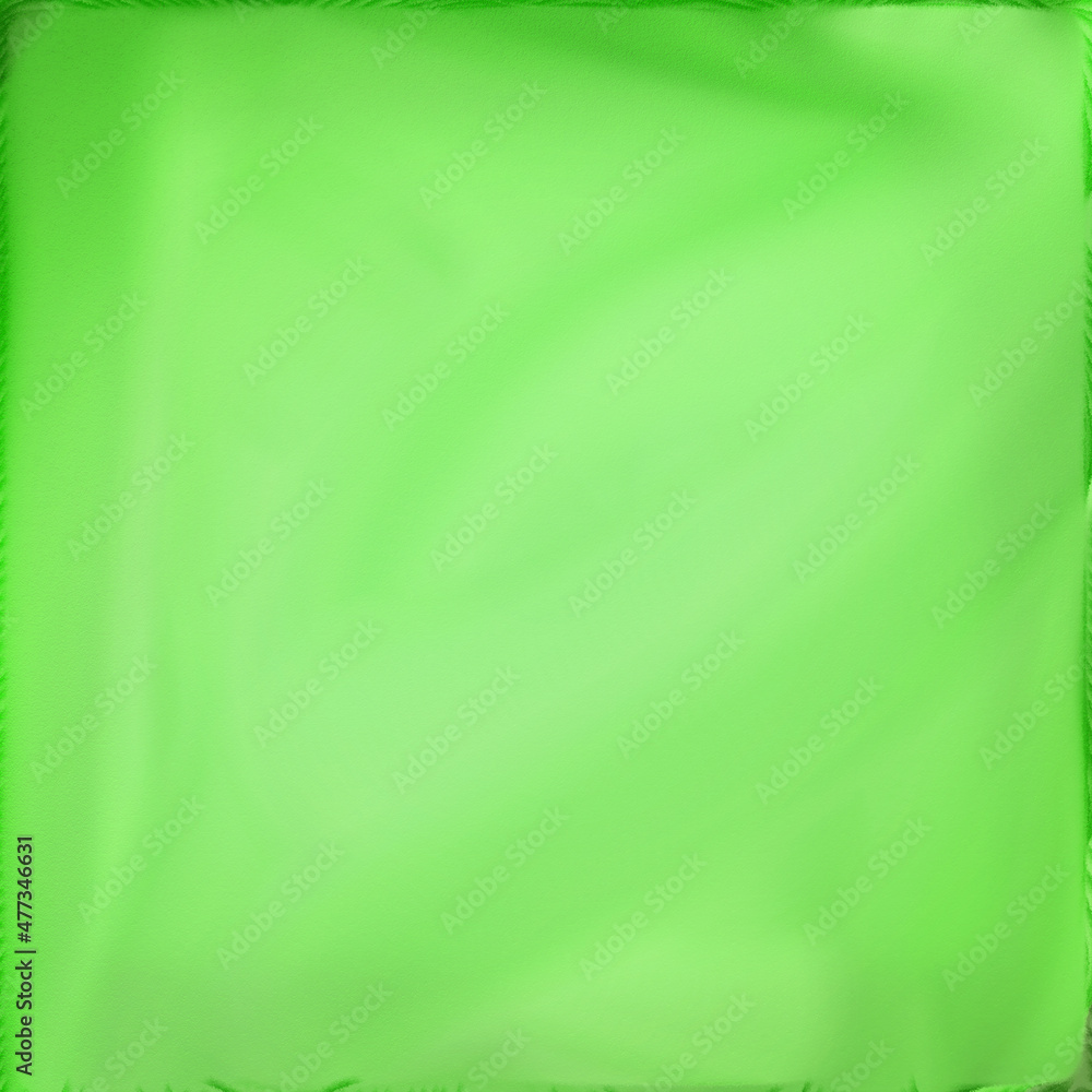 Green watercolor background