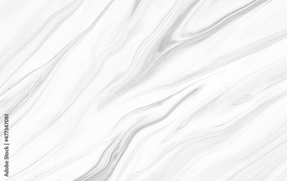 Obraz premium Marble wall white silver pattern gray ink graphic background abstract light elegant black for do floor plan ceramic counter texture stone tile grey background natural for interior decoration.