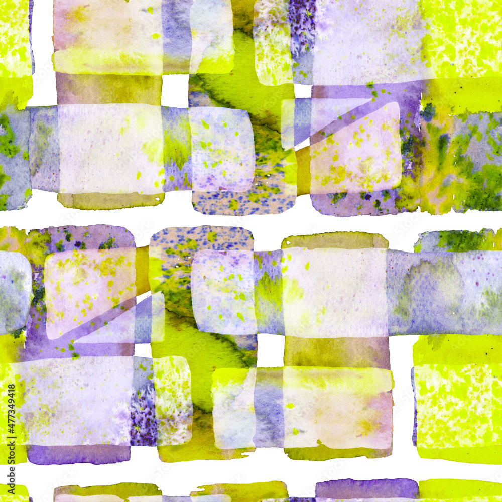 Bauhaus Seamless Pattern. Bauhaus Seamless Pattern.