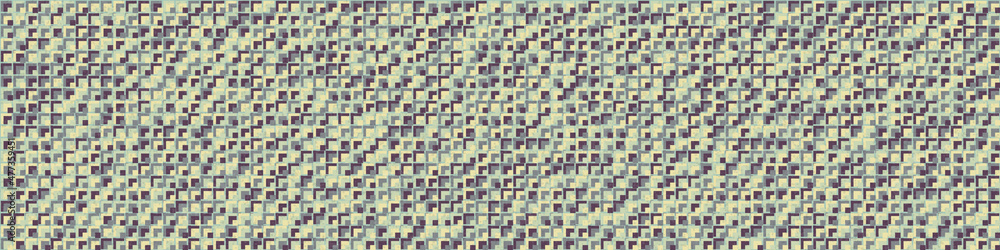 Abstract Geometric Pattern generative computational art illustration Abstract Geometric Pattern generative computational art illustration