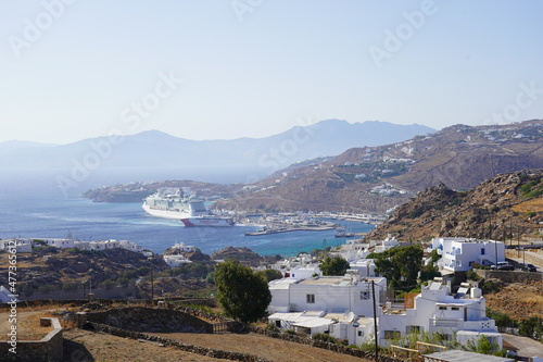 Griechenland Landschaft 