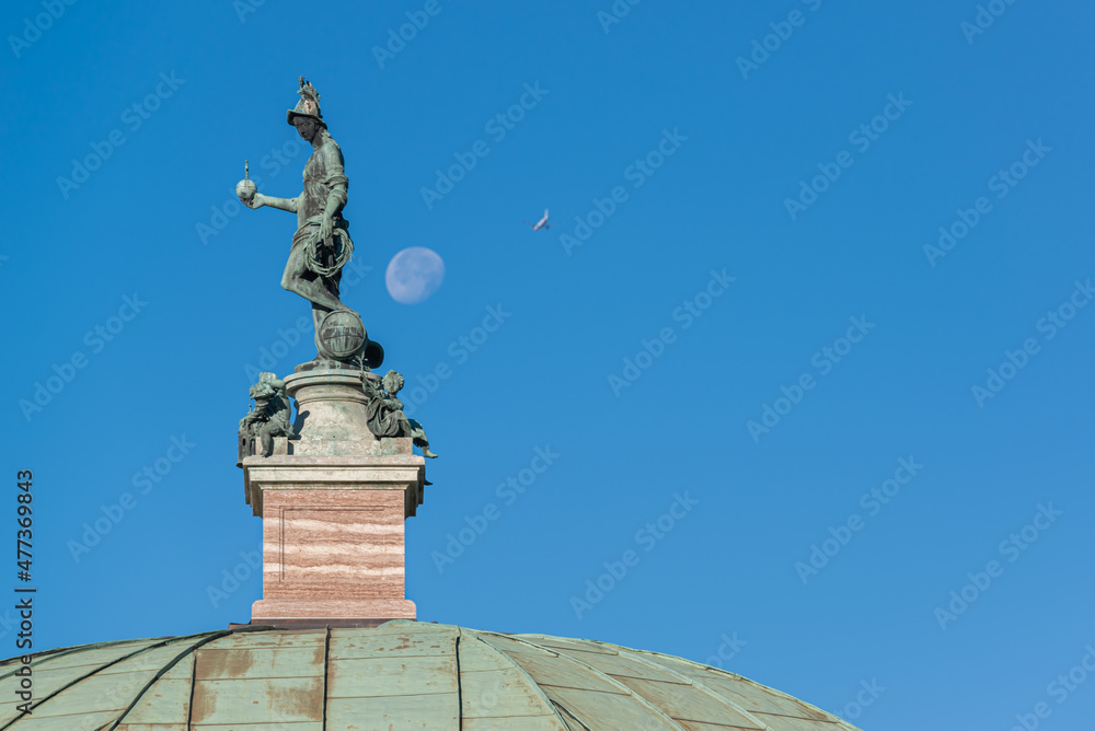 Obraz premium Hofgarten in Munich - Germany