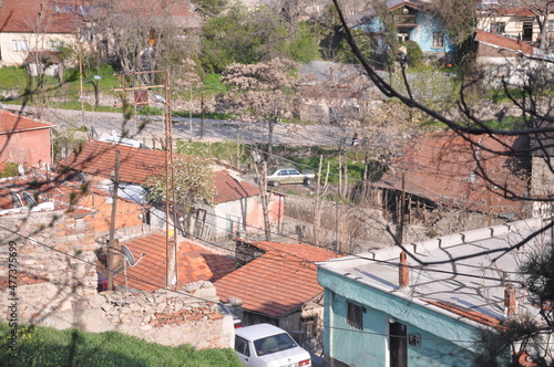 Turkey Ankara city view  İstanbul  photo