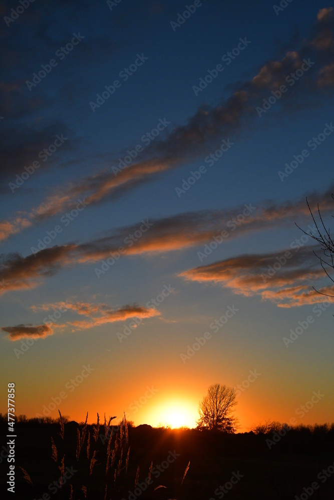 Colorful Sunset Colorful Sunset