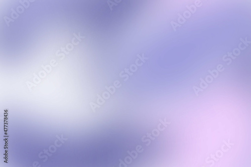 Hight resolution background gradient pastel color Very Peri for websites  blogs  social media  branding  packaging. High quality photo