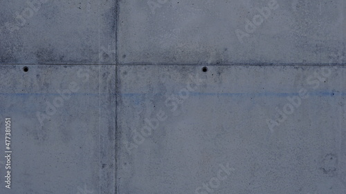 gray cement wall as background