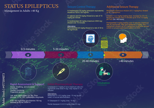 Management of Status Epilepticus photo