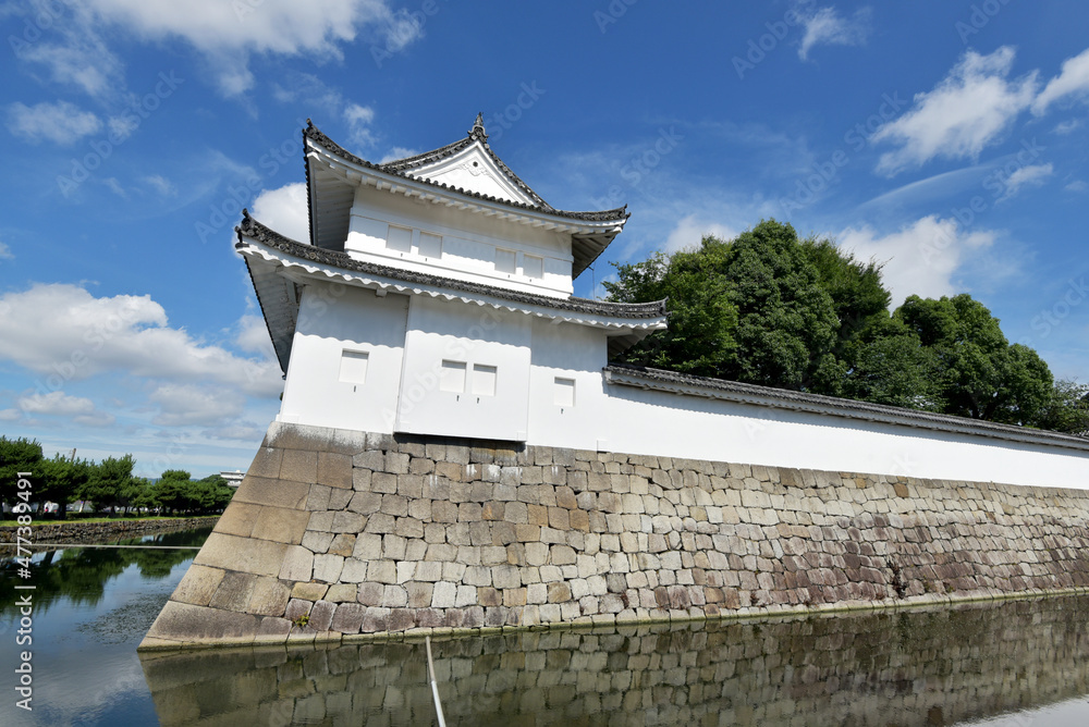 二条城　東南隅櫓　京都市中京区