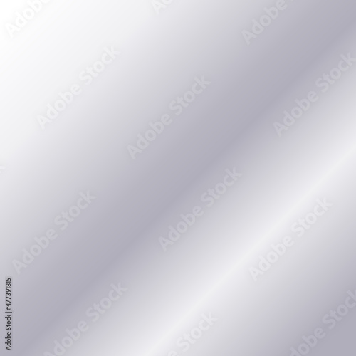 silver gradient color effect background for graphic design element