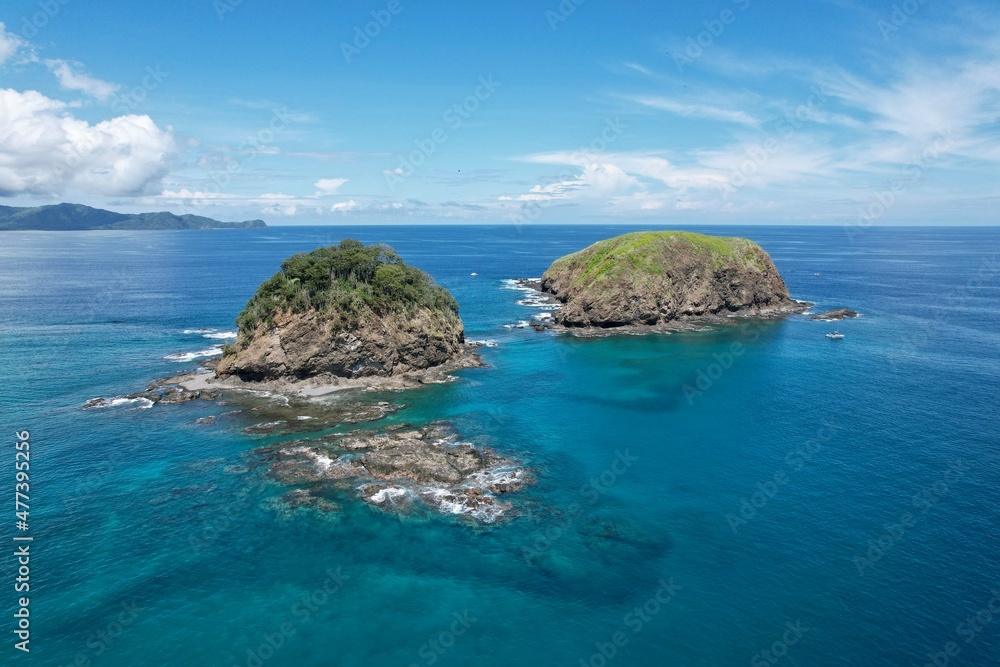 Fototapeta premium Playas del Coco, Costa Rica