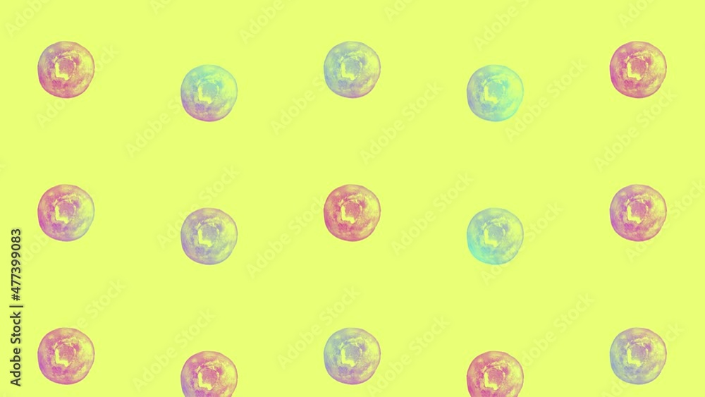 Blueberries pattern in vibrant gradient holographic neon colors. Concept art. Minimal surrealism background. Seamless pattern with blueberry. Realistic animation. 4K video motion Blueberries pattern in vibrant gradient holographic neon colors. Concept art. Minimal surrealism background. Seamless pattern with blueberry. Realistic animation. 4K video motion