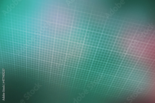 abstract light blue space grid futuristic dynamic square halftone architectural linear texture.