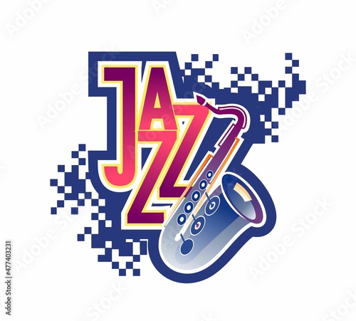 Photography music festival jazz advertising poster