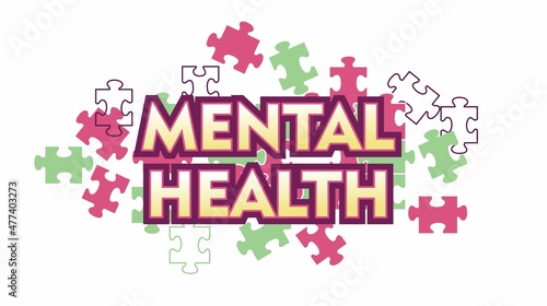 conceptual model of human mental disorder