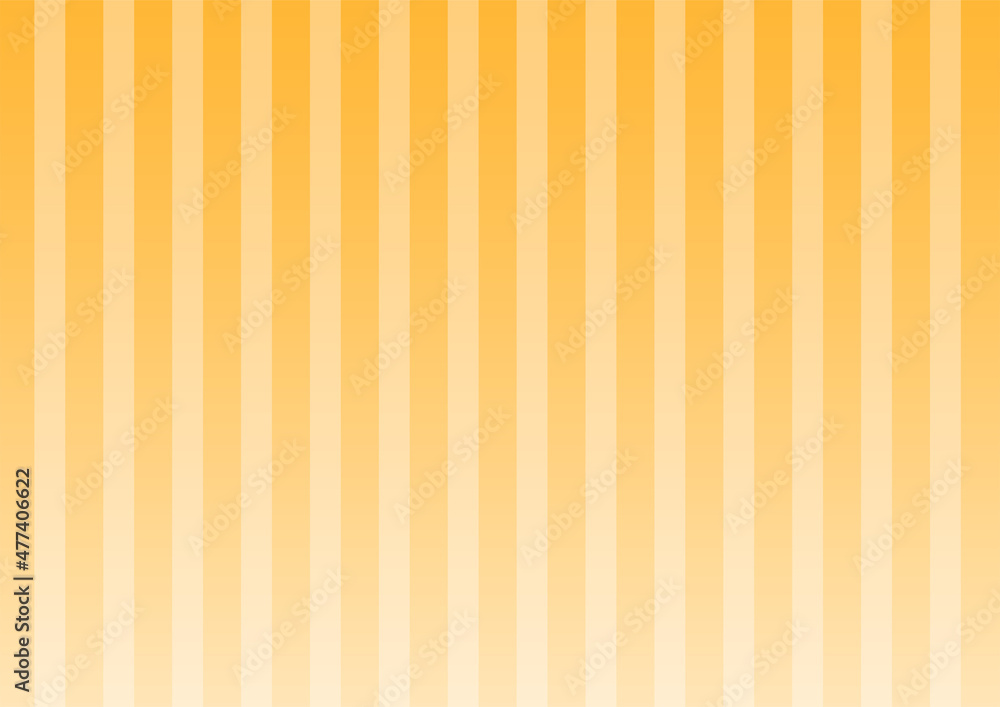 背景 ボーダー 白グラデーション オレンジ Stock Vector Adobe Stock
