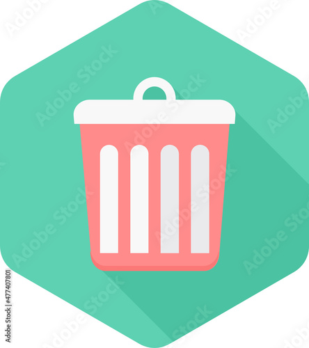 Trash bin