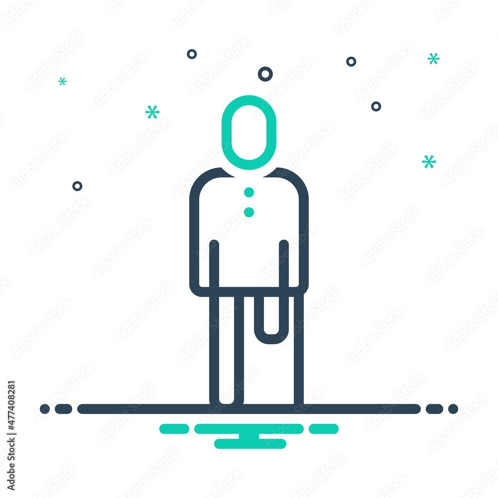 Mix icon for disabilities Mix icon for disabilities